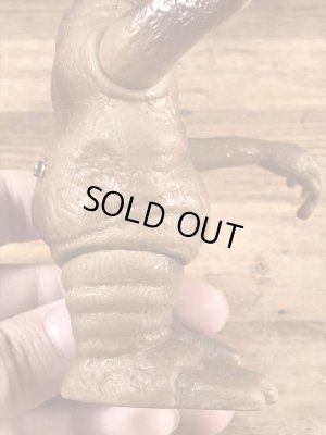 E.T.の目が光る80’sヴィンテージアクションフィギュア