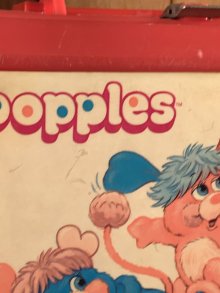 他の写真1: Aladdin Popples Plastic Lunch Box　ポップルズ　ビンテージ　ランチボックス　80年代