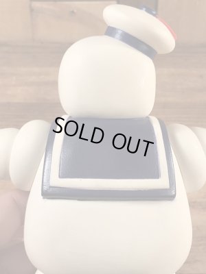 ゴーストバスターズのマシュマロマンの80年代ビンテージフィギュア