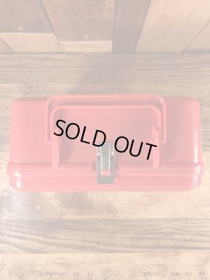 アラジン社製のポップルズの80年代ビンテージランチボックス