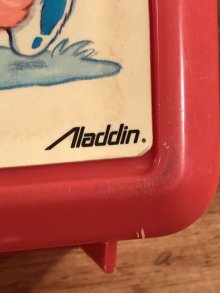 他の写真2: Aladdin Popples Plastic Lunch Box　ポップルズ　ビンテージ　ランチボックス　80年代