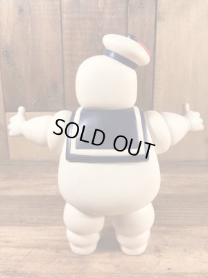 ゴーストバスターズのマシュマロマンの80’sヴィンテージソフビフィギュア