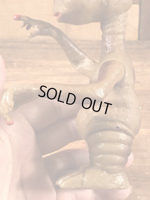 E.T.の目が光る80’sヴィンテージアクションフィギュア