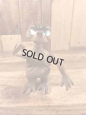 E.T.の目が光る80’sヴィンテージアクションフィギュア