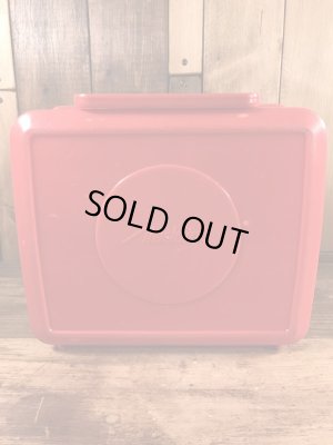 Aladdin社製のポップルズの80’sヴィンテージランチボックス