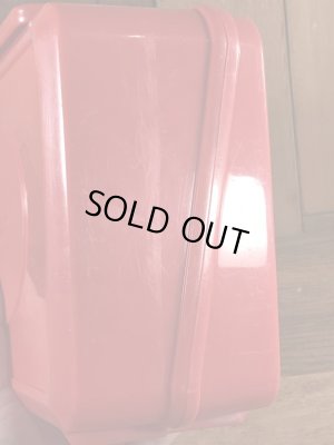 Aladdin社製のポップルズの80’sヴィンテージランチボックス