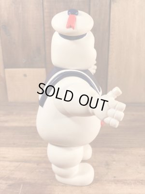 ゴーストバスターズのマシュマロマンの80年代ビンテージフィギュア