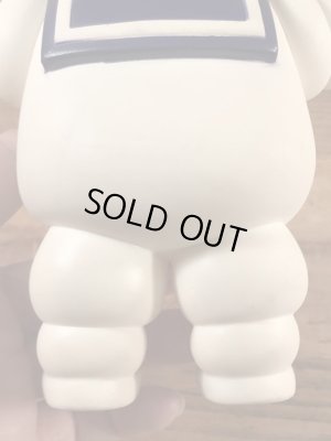 ゴーストバスターズのマシュマロマンの80’sヴィンテージソフビフィギュア