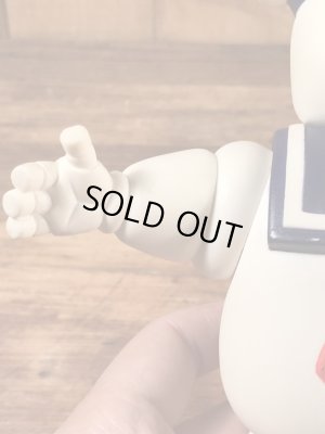 ゴーストバスターズのマシュマロマンの80年代ビンテージフィギュア