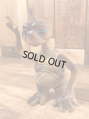 画像2: E.T. “Lighting Eyes” Vinyl Action Figure　イーティー　ビンテージ　アクションフィギュア　80年代