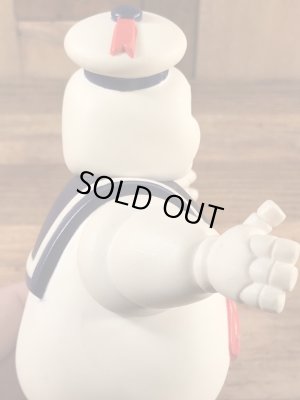 ゴーストバスターズのマシュマロマンの80年代ビンテージフィギュア