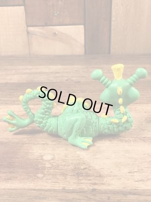 マクドナルドのMix Em Up Monstersの80’sヴィンテージハッピーミール