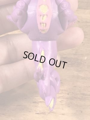 マクドナルドのMix Em Up Monstersの80’sヴィンテージハッピーミール