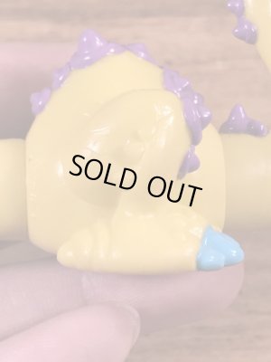 マクドナルドのミックスエムアップモンスターの80年代ビンテージミールトイ