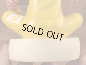 マクドナルドのロナルドの80’sヴィンテージコインバンク