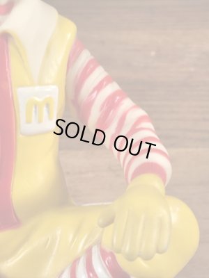 マクドナルドのロナルドの80’sヴィンテージコインバンク
