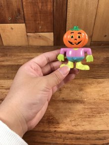 他の写真2: Burger King Good Goblin' “Gourdy Goblin” Meal Toy　バーガーキング　ビンテージ　ミールトイ　ハロウィン　80年代