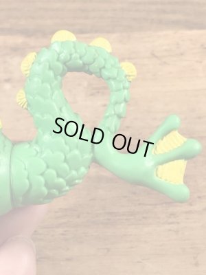 マクドナルドのMix Em Up Monstersの80’sヴィンテージハッピーミール