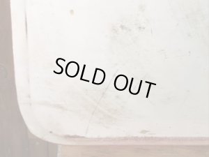 ケンタッキーフライドチキンのThank You Exitと書かれた70’sヴィンテージ看板