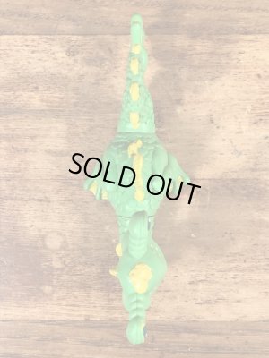 マクドナルドのミックスエムアップモンスターの80年代ビンテージミールトイ