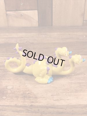 マクドナルドのミックスエムアップモンスターの80年代ビンテージミールトイ