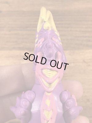 マクドナルドのミックスエムアップモンスターの80年代ビンテージミールトイ