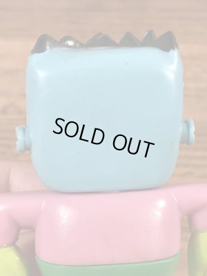 バーガーキングのGood Goblin'の80’sヴィンテージハッピーミール