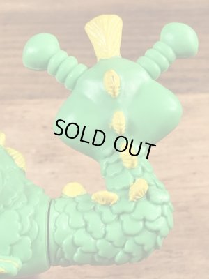 マクドナルドのMix Em Up Monstersの80’sヴィンテージハッピーミール