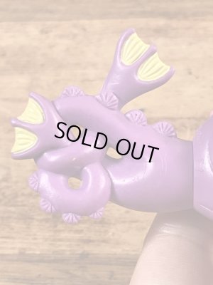 マクドナルドのMix Em Up Monstersの80’sヴィンテージハッピーミール