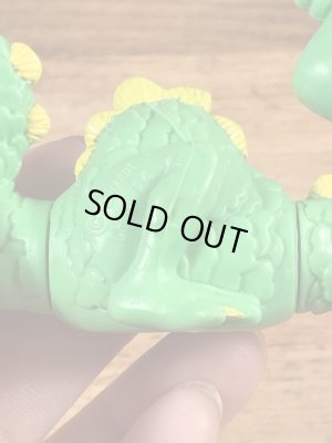 マクドナルドのミックスエムアップモンスターの80年代ビンテージミールトイ