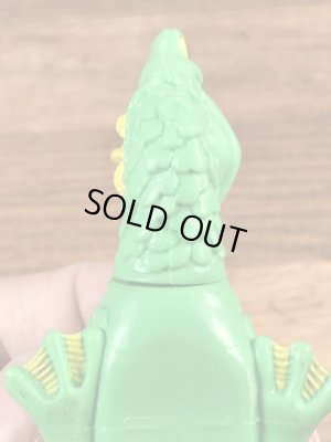 マクドナルドのミックスエムアップモンスターの80年代ビンテージミールトイ