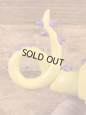 マクドナルドのMix Em Up Monstersの80’sヴィンテージハッピーミール