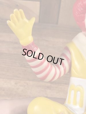 マクドナルドのロナルドの80’sヴィンテージコインバンク