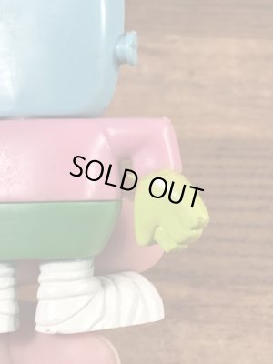 フランケンのバーガーキングの80年代ビンテージミールトイ