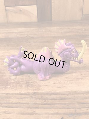 マクドナルドのミックスエムアップモンスターの80年代ビンテージミールトイ