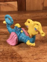 McDonald's Mix Em Up Monsters “Corkle” Meal Toy　ミックスエムアップモンスター　ビンテージ　ミールトイ　マクドナルド　80年代