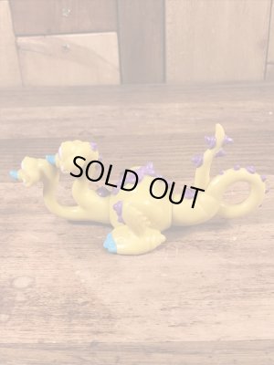 マクドナルドのMix Em Up Monstersの80’sヴィンテージハッピーミール