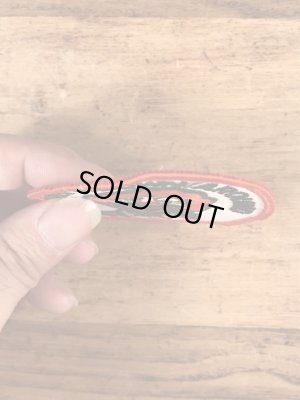 マクドナルドのロナルドの70’sヴィンテージパッチ