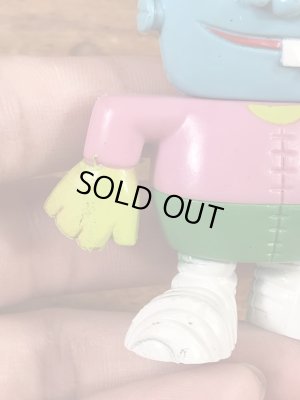 フランケンのバーガーキングの80年代ビンテージミールトイ