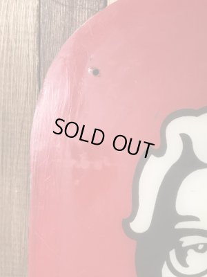 ケンタッキーフライドチキンのカーネルサンダースが描かれた70年代ビンテージ看板