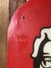 ケンタッキーフライドチキンのカーネルサンダースが描かれた70年代ビンテージ看板