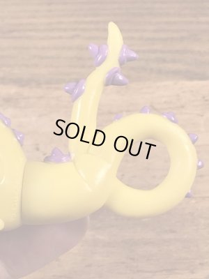 マクドナルドのMix Em Up Monstersの80’sヴィンテージハッピーミール