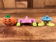 他の写真1: Burger King Good Goblin' “Gourdy Goblin” Meal Toy　バーガーキング　ビンテージ　ミールトイ　ハロウィン　80年代