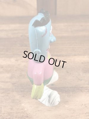 フランケンのバーガーキングの80年代ビンテージミールトイ