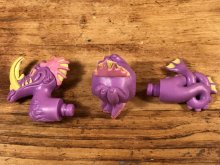 他の写真2: McDonald's Mix Em Up Monsters “Thugger” Meal Toy　ミックスエムアップモンスター　ビンテージ　ミールトイ　マクドナルド　80年代