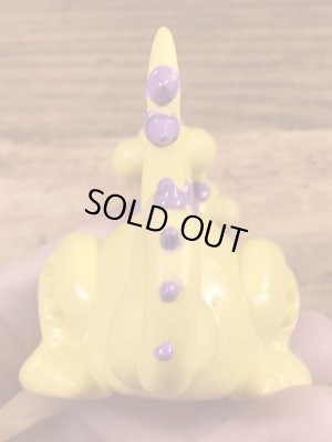 マクドナルドのミックスエムアップモンスターの80年代ビンテージミールトイ