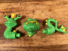 他の写真2: McDonald's Mix Em Up Monsters “Bibble” Meal Toy　ミックスエムアップモンスター　ビンテージ　ミールトイ　マクドナルド　80年代