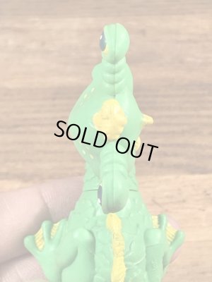 マクドナルドのミックスエムアップモンスターの80年代ビンテージミールトイ