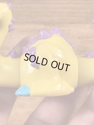 マクドナルドのミックスエムアップモンスターの80年代ビンテージミールトイ