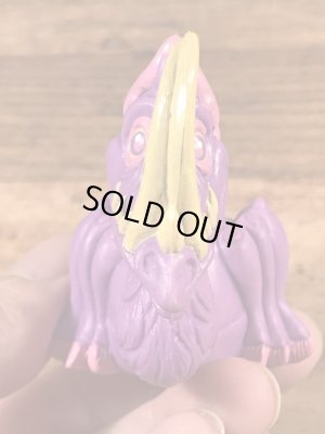 マクドナルドのミックスエムアップモンスターの80年代ビンテージミールトイ